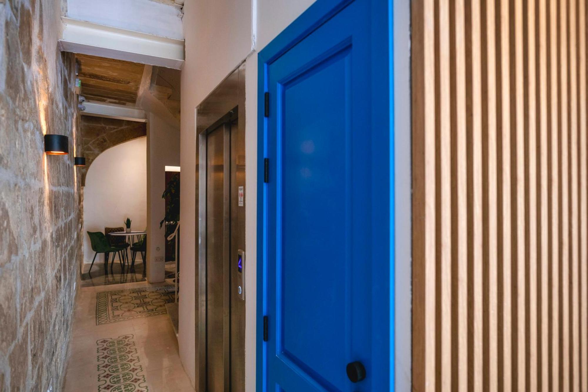 Mandera'S Boutique Suites & Dorms Valletta Eksteriør billede