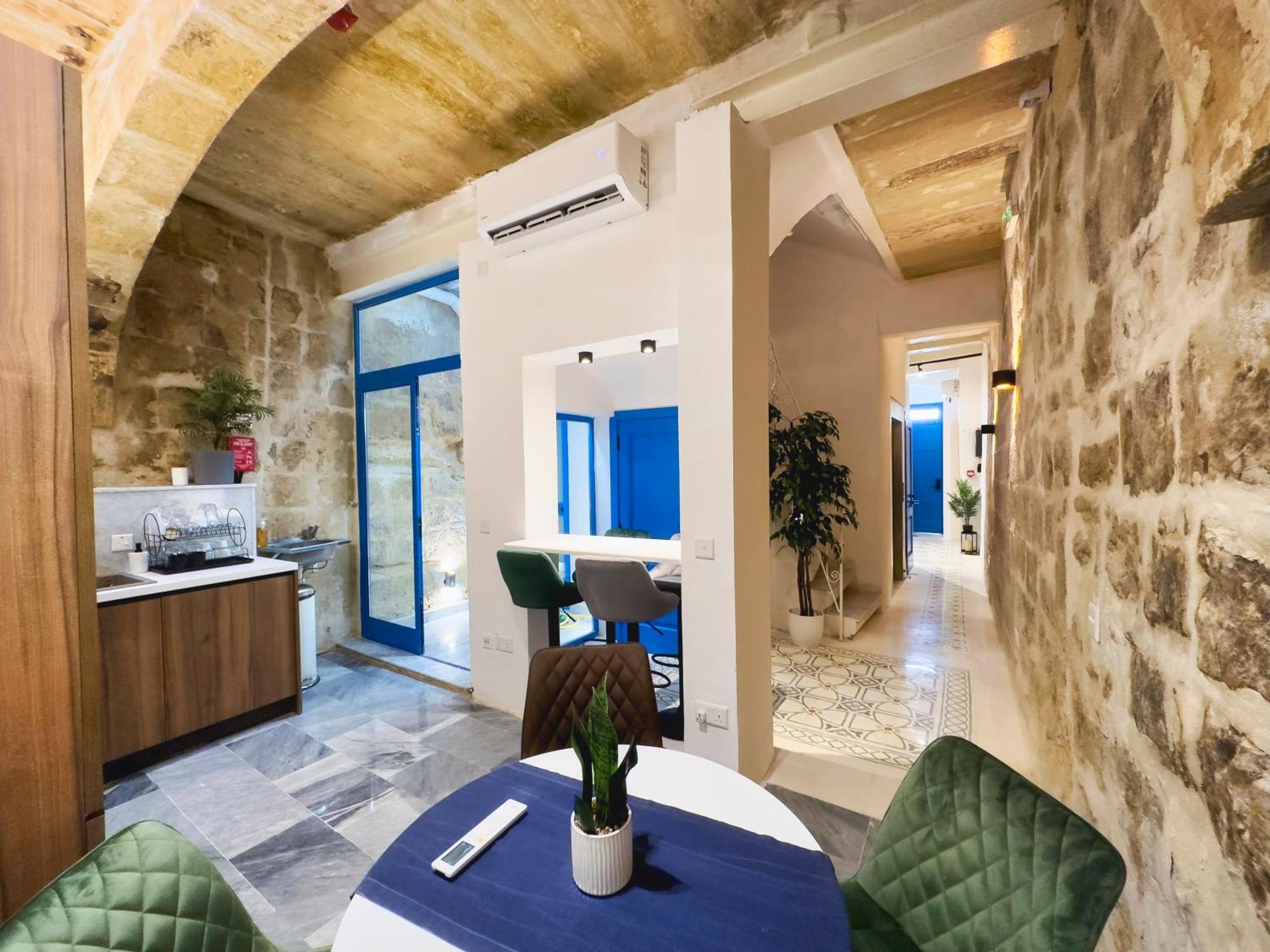 Mandera'S Boutique Suites & Dorms Valletta Eksteriør billede