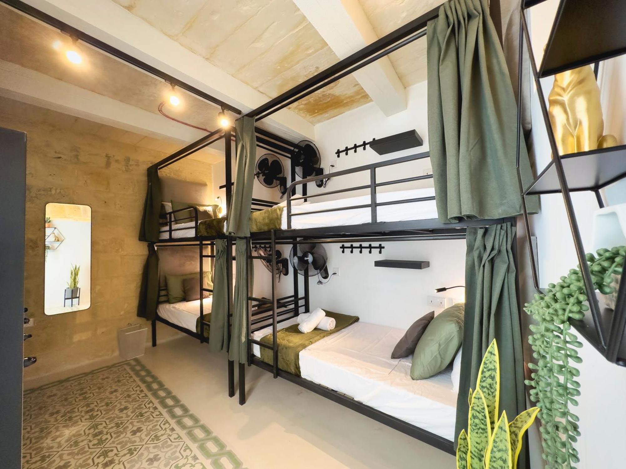 Mandera'S Boutique Suites & Dorms Valletta Eksteriør billede