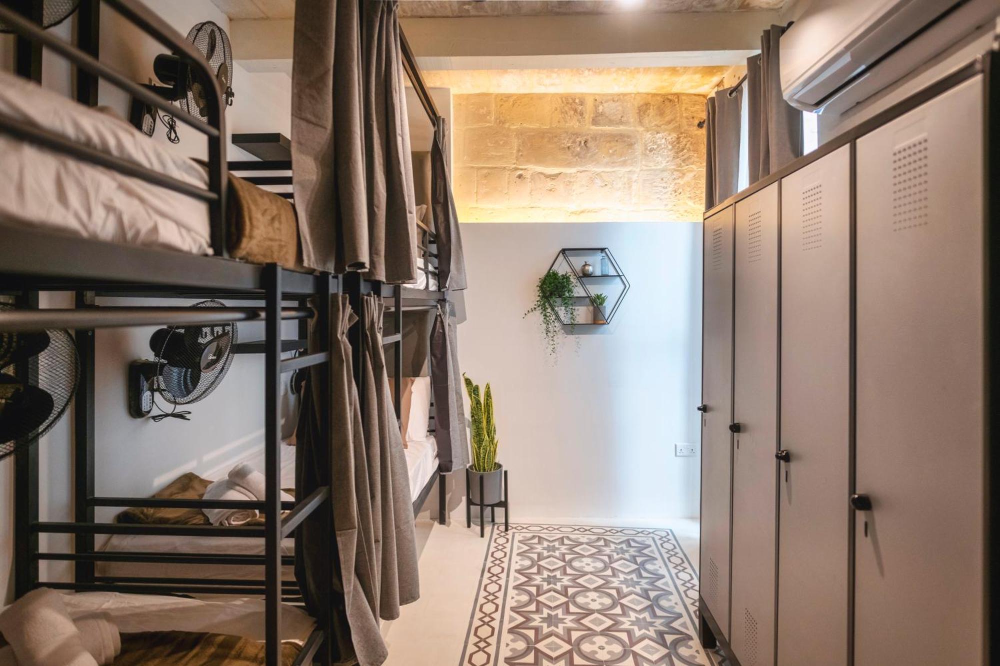 Mandera'S Boutique Suites & Dorms Valletta Eksteriør billede