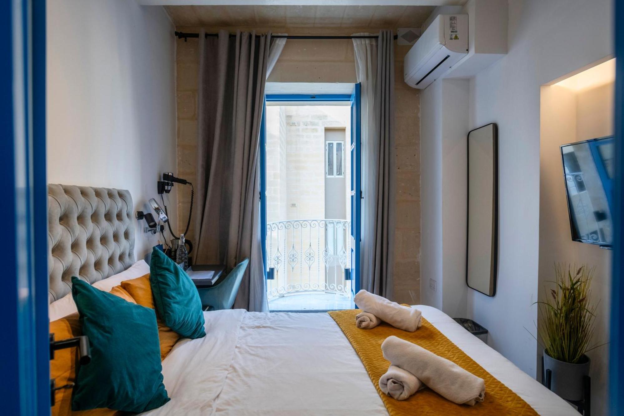 Mandera'S Boutique Suites & Dorms Valletta Eksteriør billede