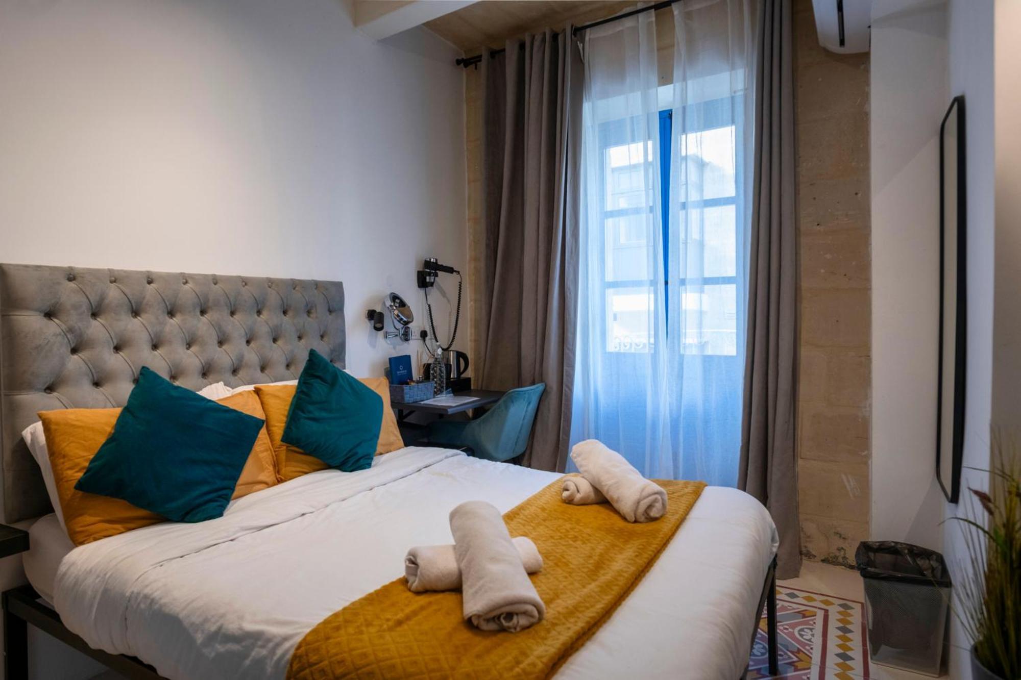 Mandera'S Boutique Suites & Dorms Valletta Eksteriør billede