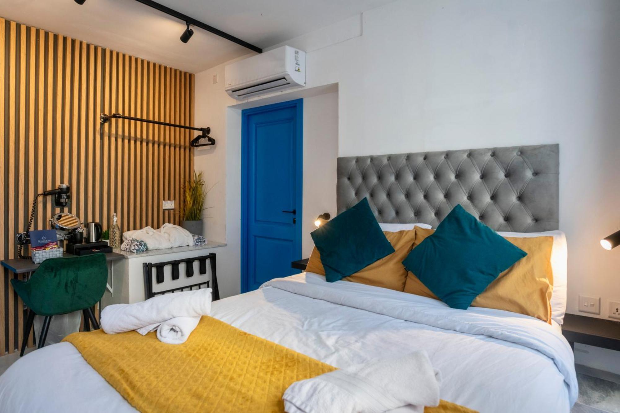 Mandera'S Boutique Suites & Dorms Valletta Eksteriør billede