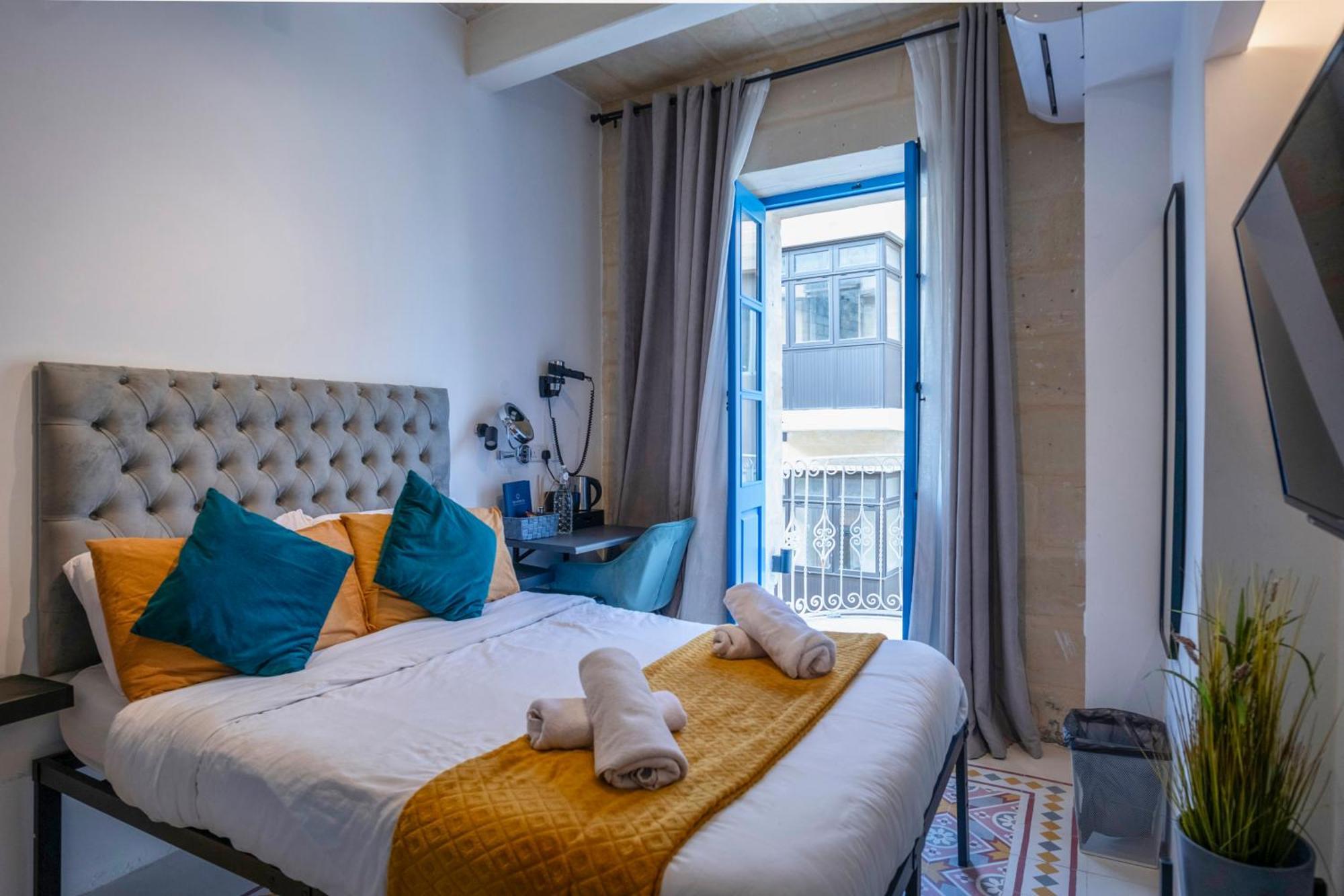 Mandera'S Boutique Suites & Dorms Valletta Eksteriør billede