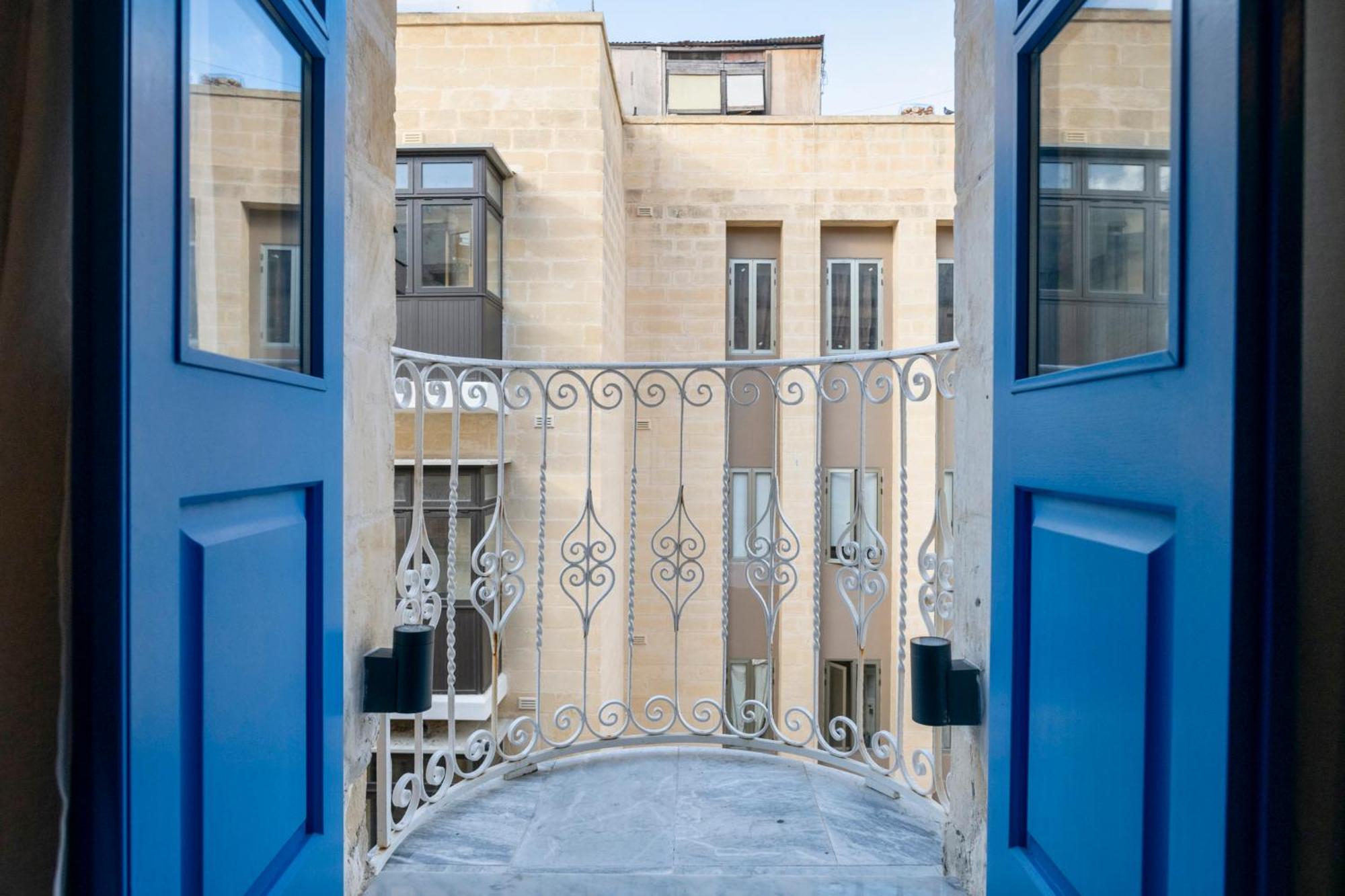 Mandera'S Boutique Suites & Dorms Valletta Eksteriør billede