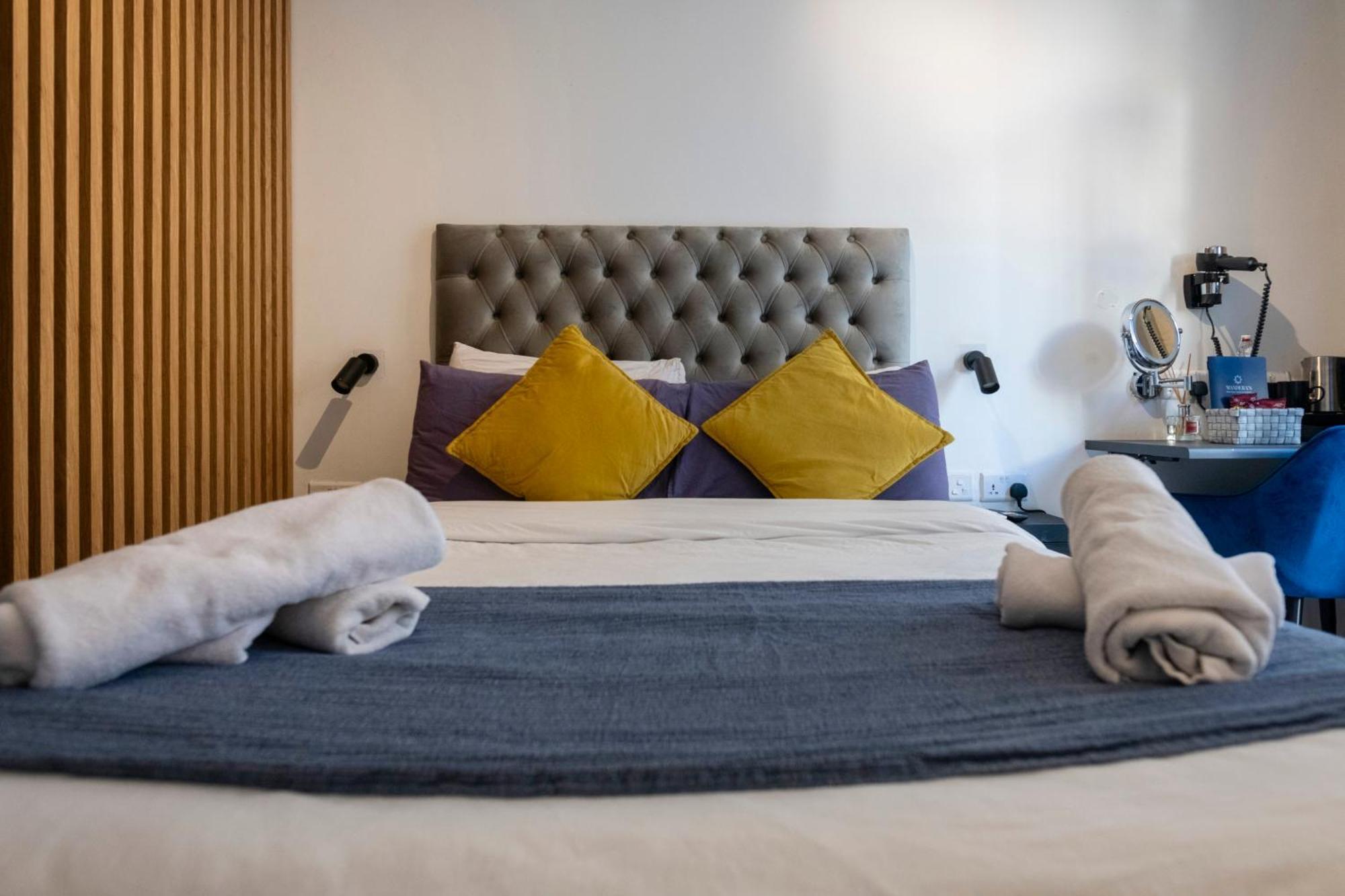 Mandera'S Boutique Suites & Dorms Valletta Eksteriør billede