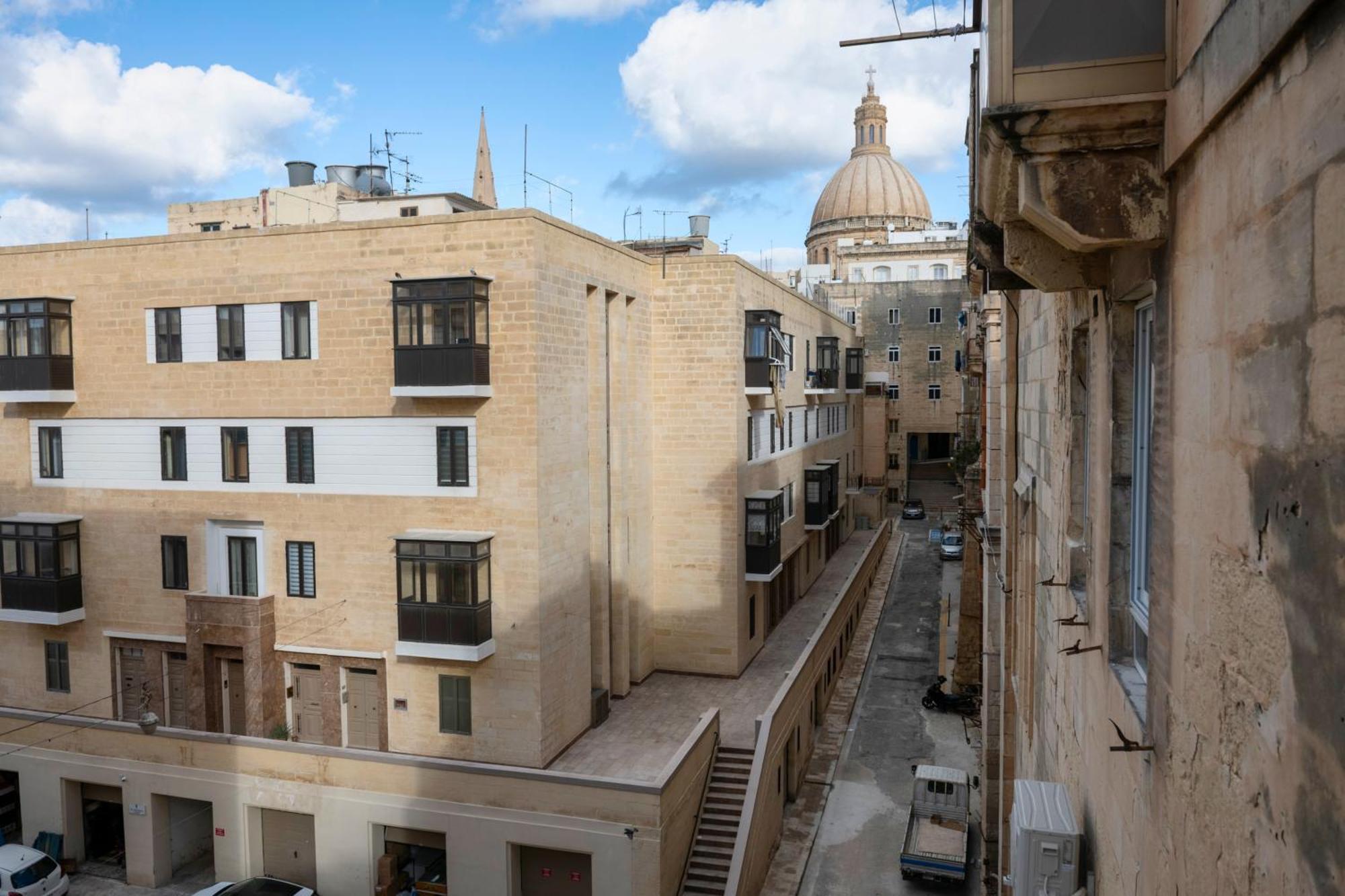 Mandera'S Boutique Suites & Dorms Valletta Eksteriør billede