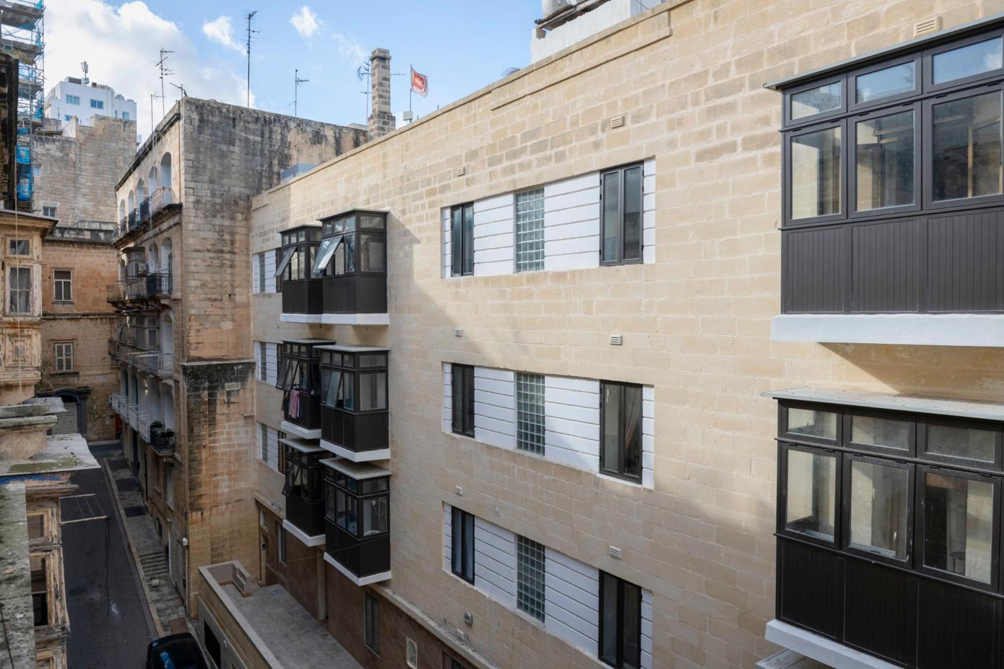 Mandera'S Boutique Suites & Dorms Valletta Eksteriør billede