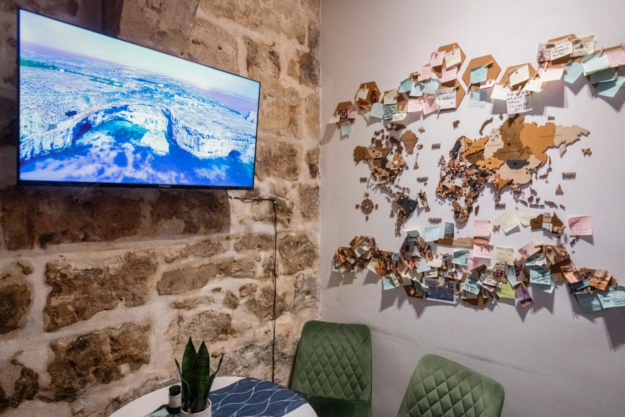 Mandera'S Boutique Suites & Dorms Valletta Eksteriør billede