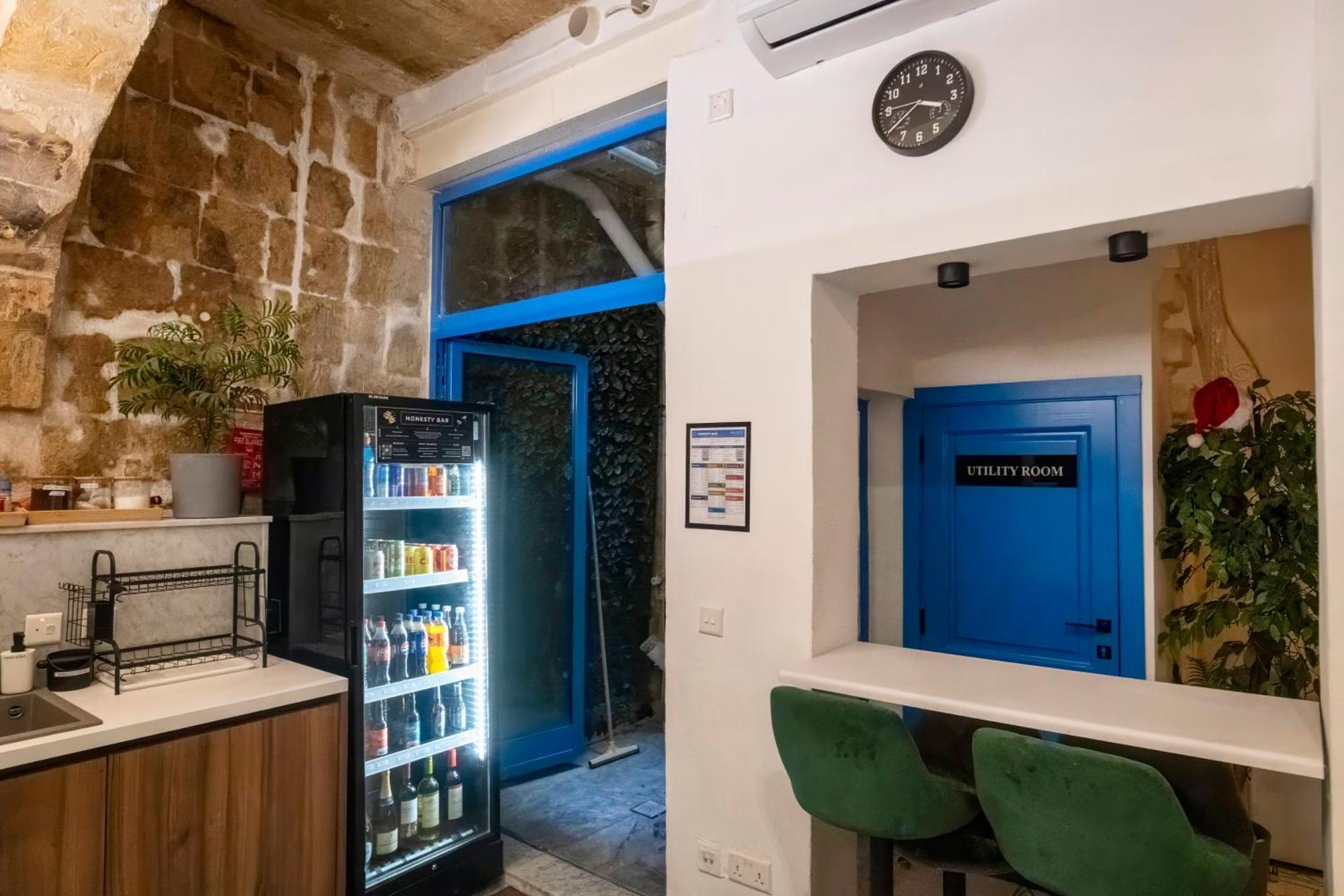 Mandera'S Boutique Suites & Dorms Valletta Eksteriør billede