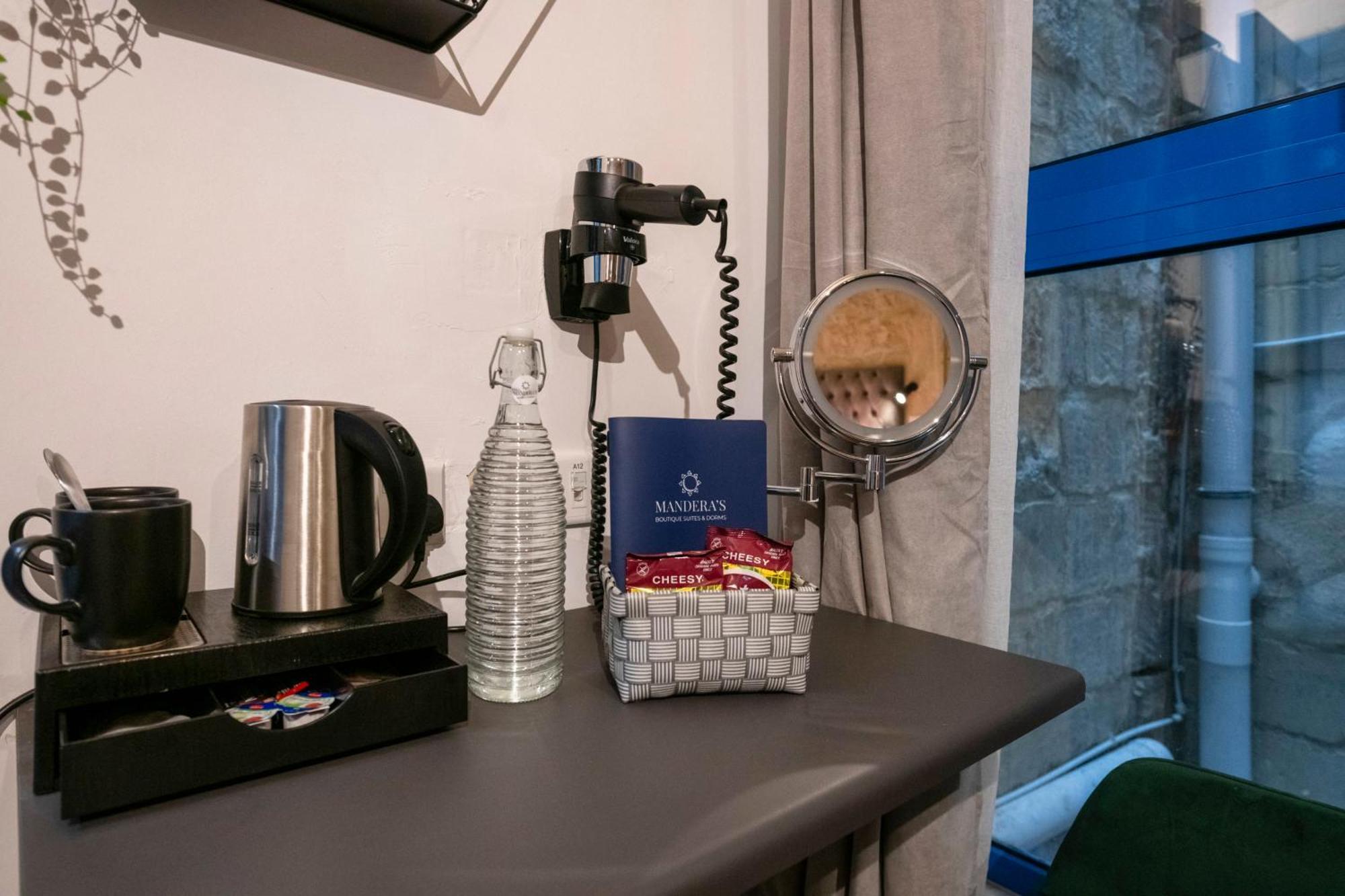 Mandera'S Boutique Suites & Dorms Valletta Eksteriør billede