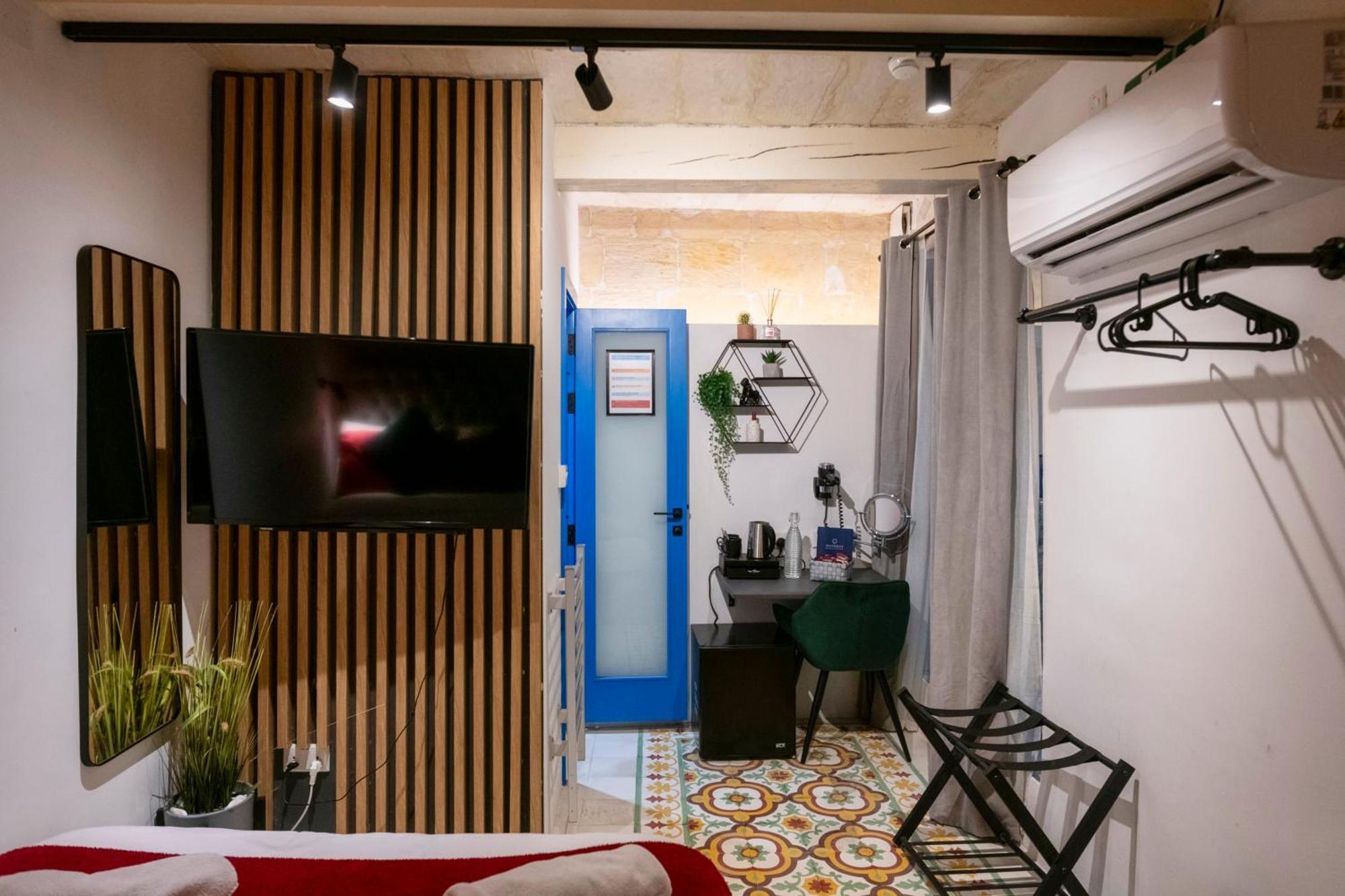 Mandera'S Boutique Suites & Dorms Valletta Eksteriør billede