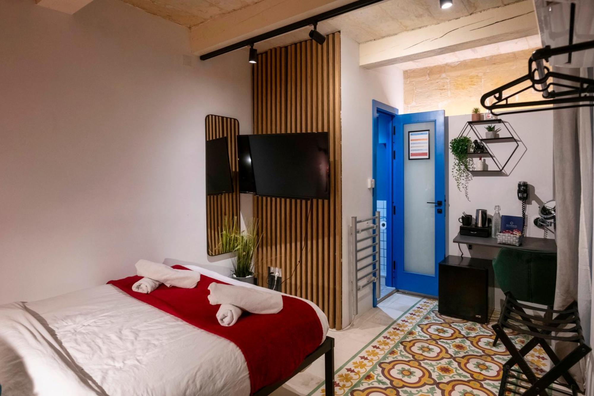 Mandera'S Boutique Suites & Dorms Valletta Eksteriør billede
