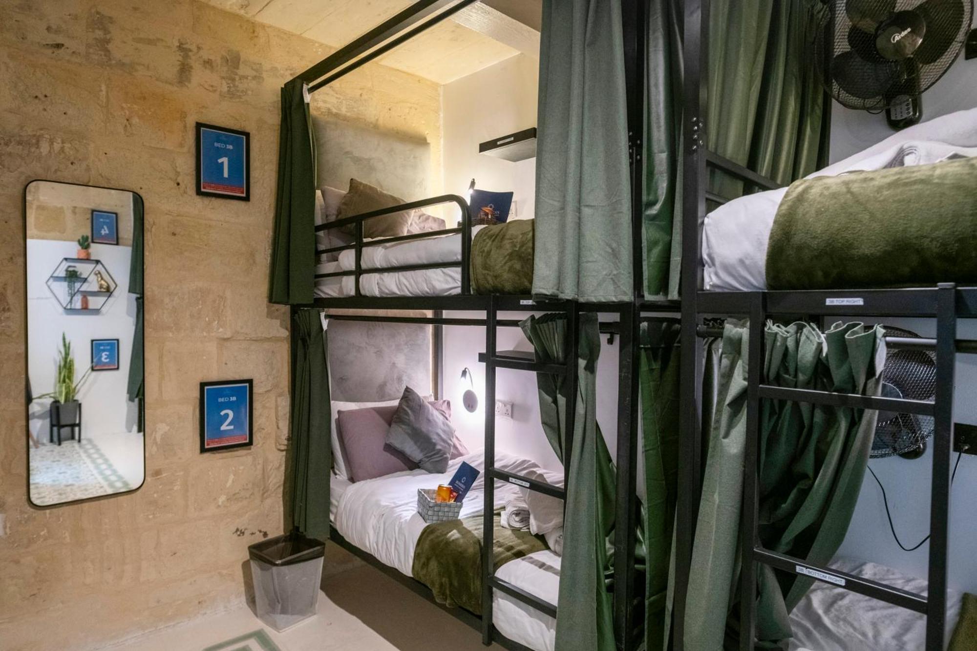 Mandera'S Boutique Suites & Dorms Valletta Eksteriør billede