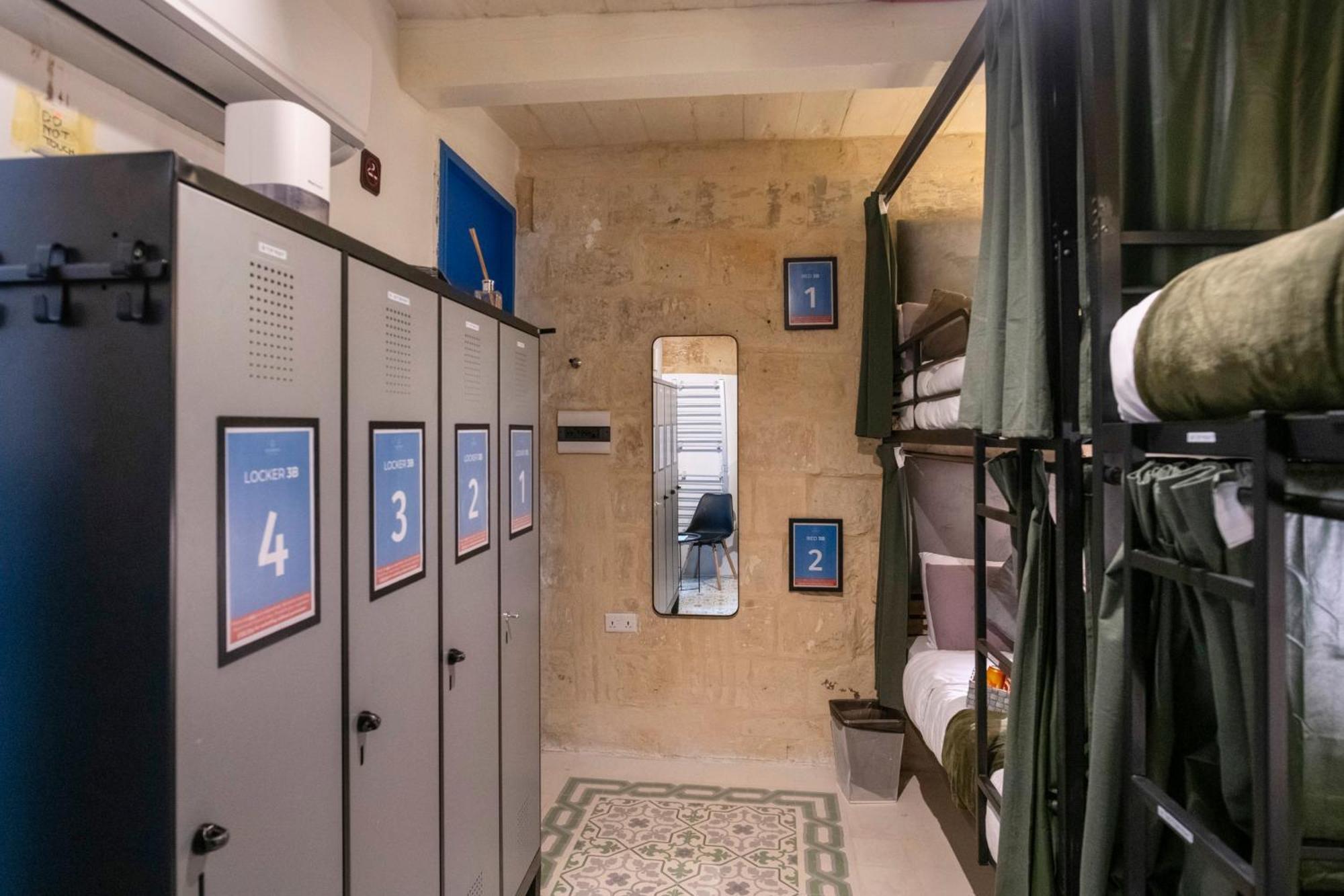 Mandera'S Boutique Suites & Dorms Valletta Eksteriør billede